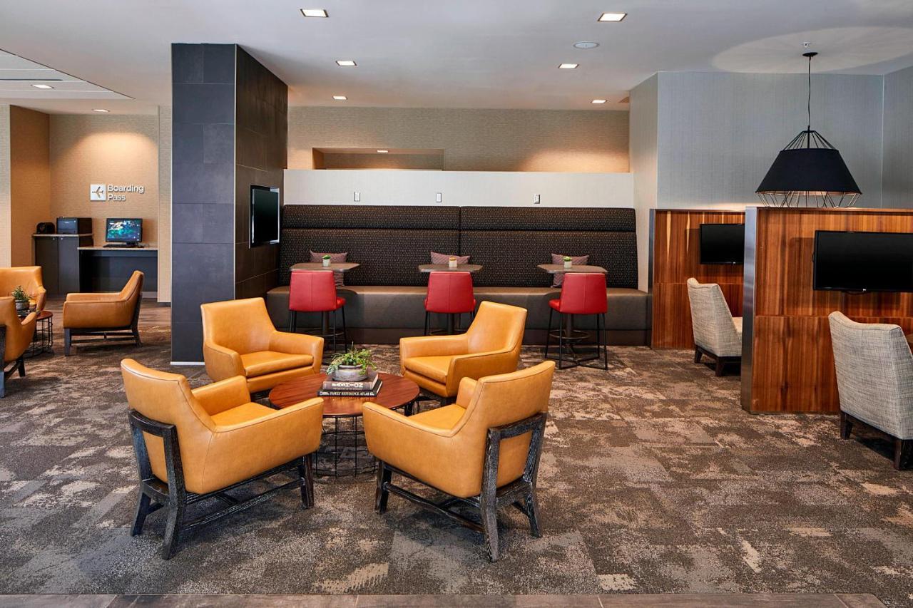 Courtyard By Marriott Minneapolis West Saint Louis Park Exterior photo
